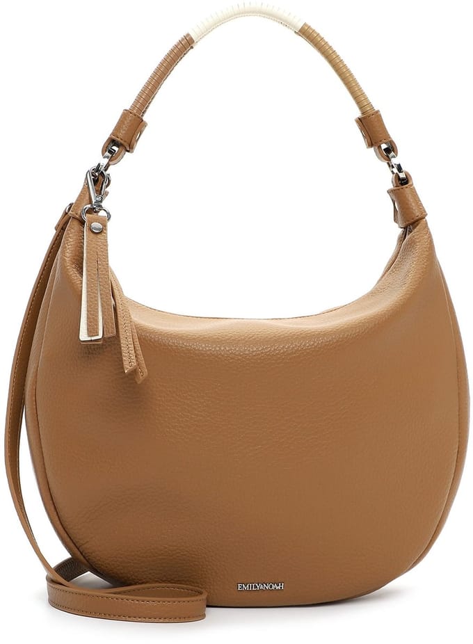 EMILY & NOAH Buideltas E&N Jeanine ( 65663 ) - Dames handtassen - sahara 920