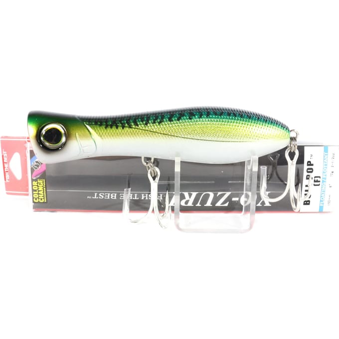 Yo Zuri Bull Pop 150 mm drijvend kunstaas R1154-CM (3988)