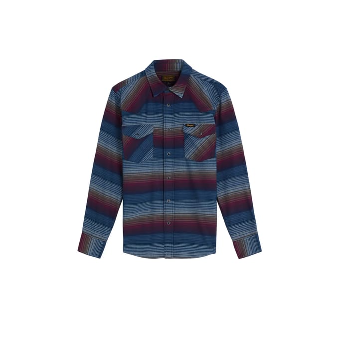 Shirt met lange mouwen Wrangler Western