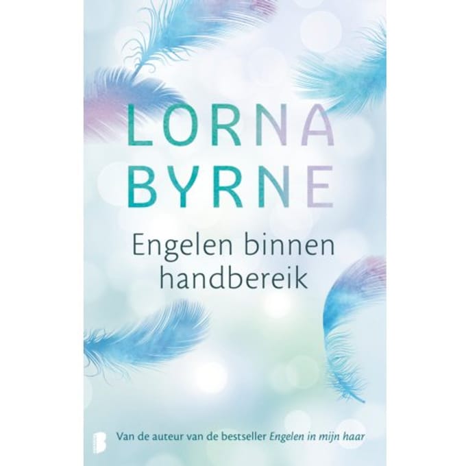 Engelen Binnen Handbereik - Lorna Byrne