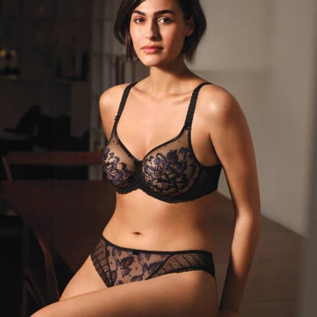 Empreinte AMOUR slip Zwart L