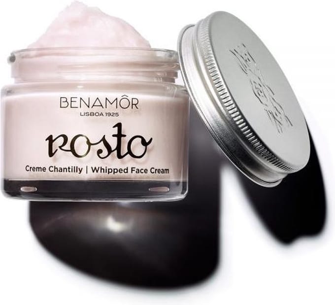 Benamôr Rosto Moisturizing Whipped Face Cream 50ml