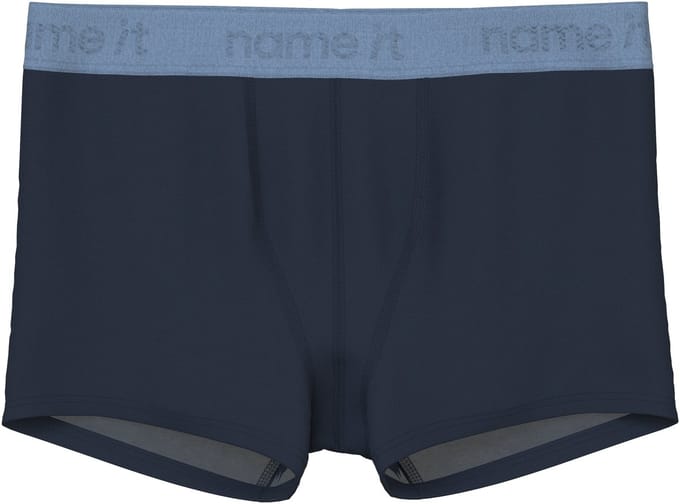 NAME IT- NKMBOXER 3P NAVY GAMER NOOS - Jongens - Trunks