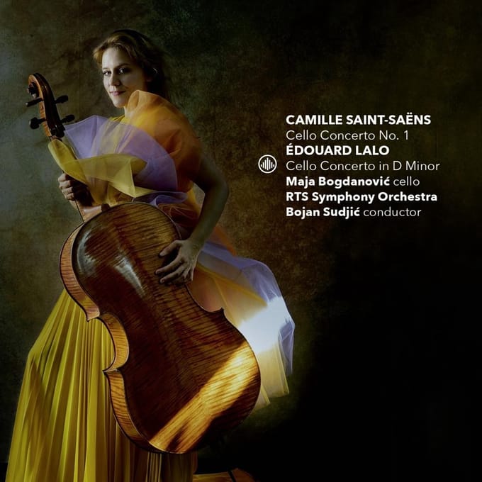 Cello Concerto In D Minor ! Cello Concerto No. 1 - Maja ! Rts Symphony Orchestra !