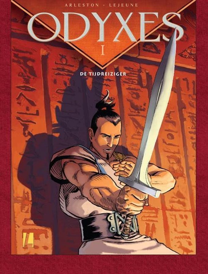 De Tijdreiziger - Odyxes - Christophe Arleston