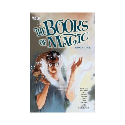 Books Of Magic Book One - Peter Gross