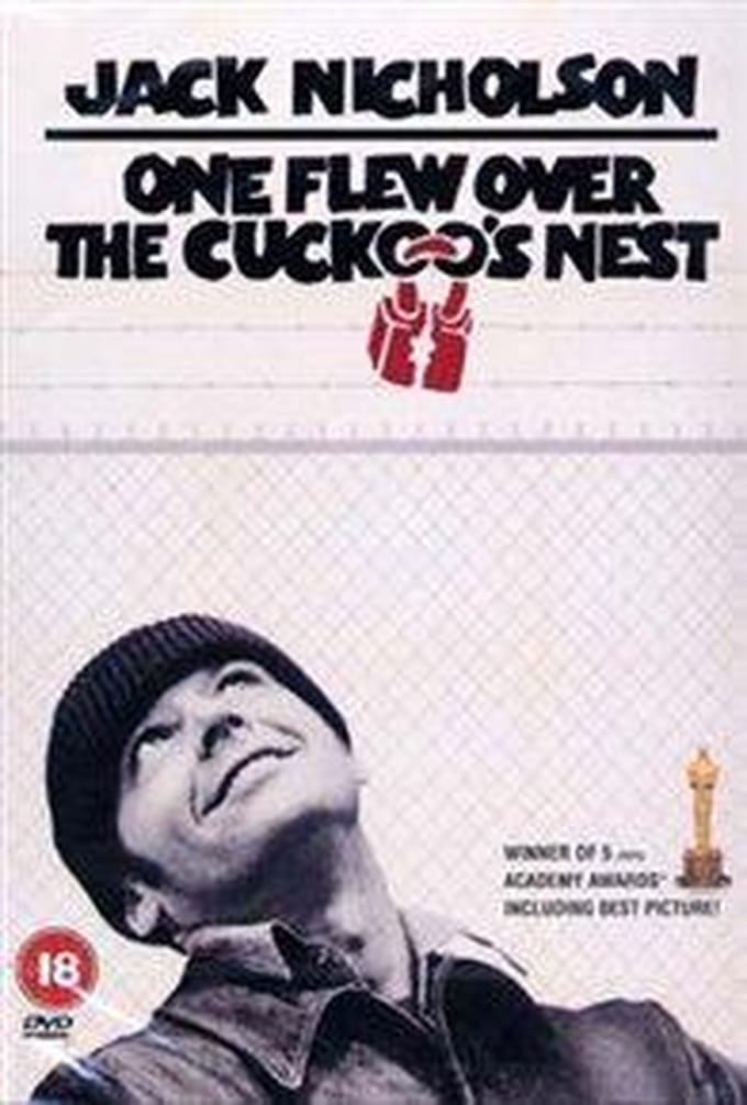 One Flew Over The Cuckoo's Nest