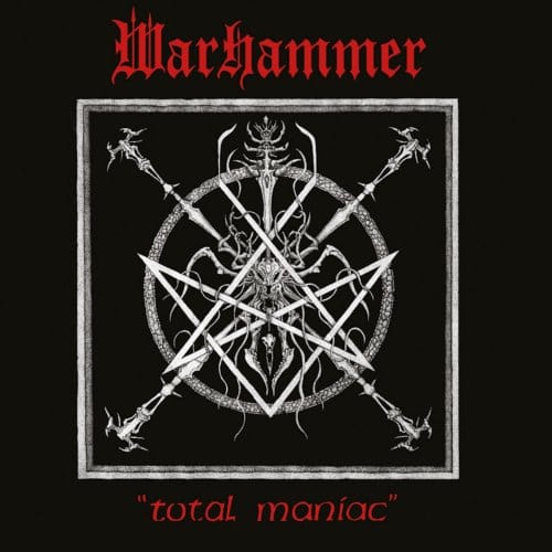 Total Maniac - Warhammer