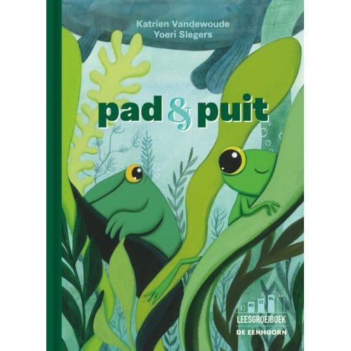 Pad En Puit - Katrien Vandewoude