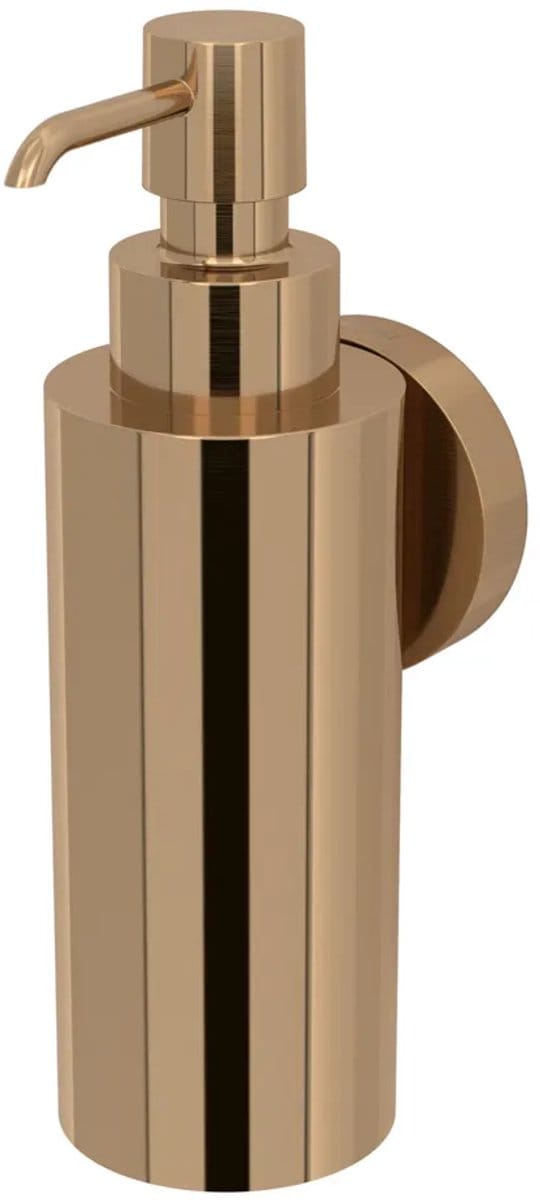 Haceka Kosmos Zeepdispenser Geborsteld Koper