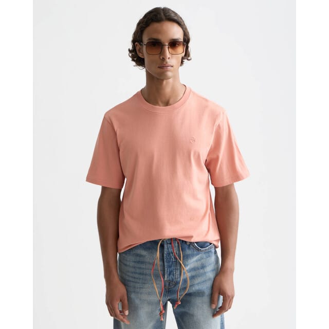 Scotch & Soda Seasonal Core Chest Logo Regular-Fit T-Shirt