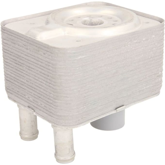 Olie radiator, motorolie THERMOTEC D4A005TT