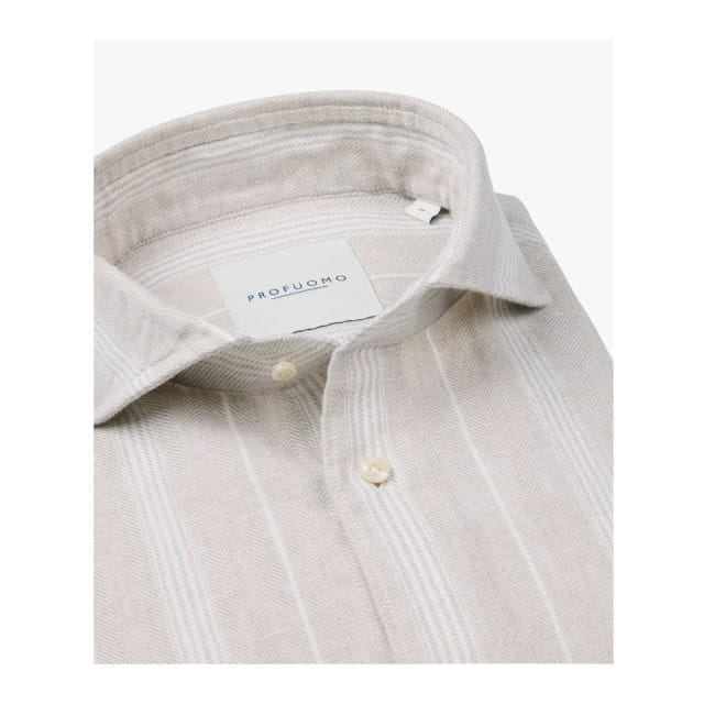 Profuomo   Beige Ppwh10054