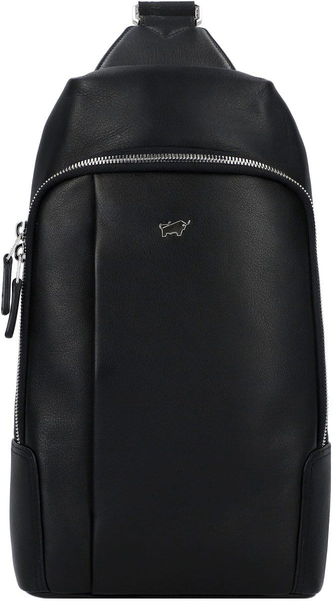Braun Büffel Golf 3.0 Tassen schoudertas 33 cm - Jongens - schwarz