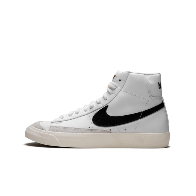 Nike Blazer Mid '77 Vintage Wit Zwart EU 37.5 wit