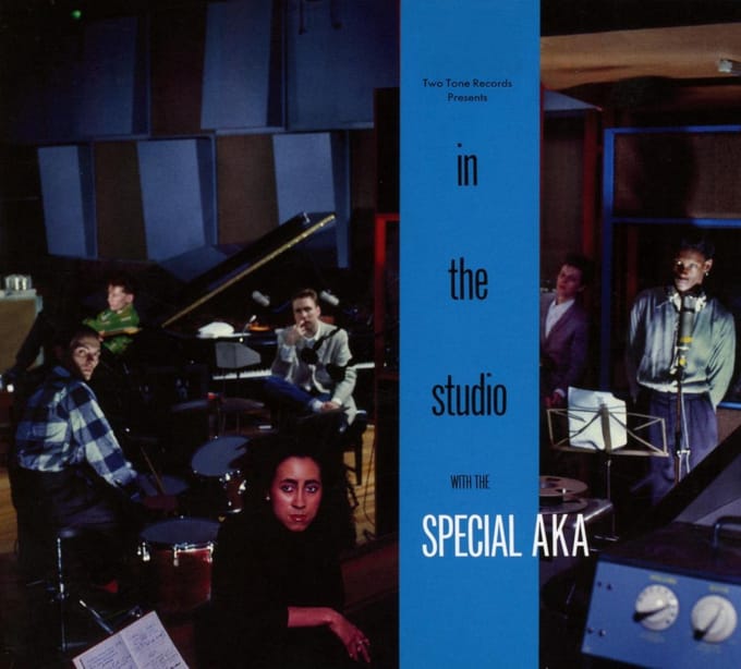 In The Studio - Specials