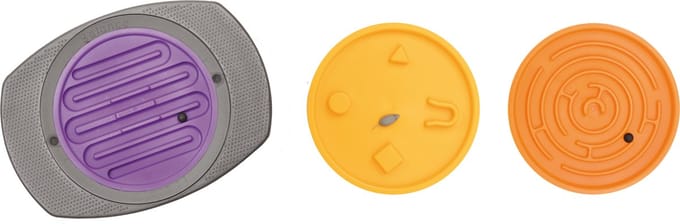 Jakobs Balansborden set 3, incl 3 spelen