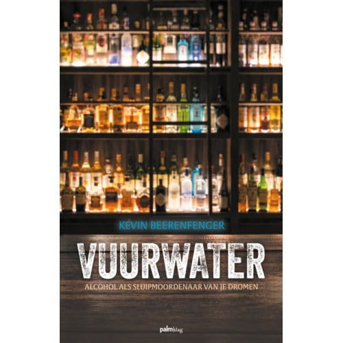 Vuurwater - Kevin Beerenfenger