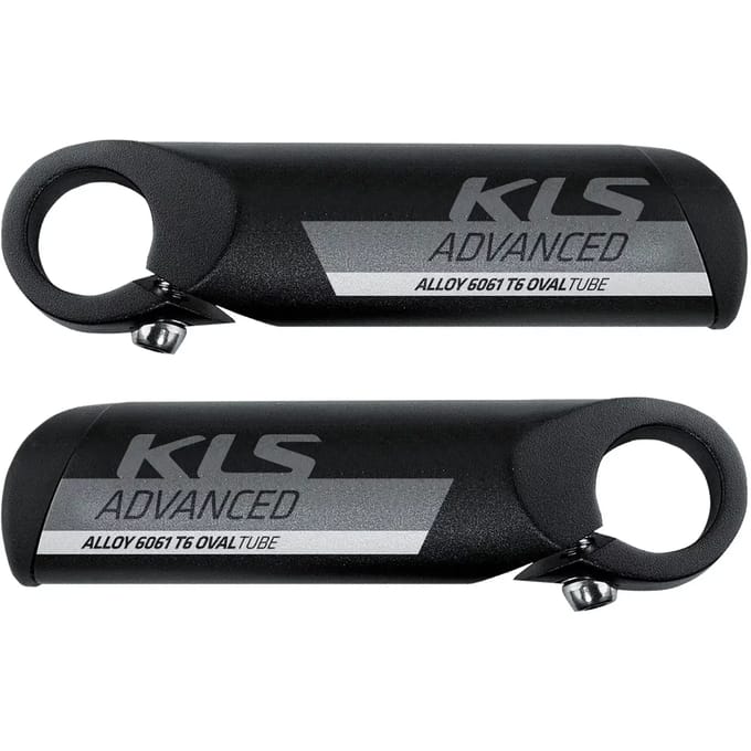 Eindstuk voor stuur Kellys Advanced