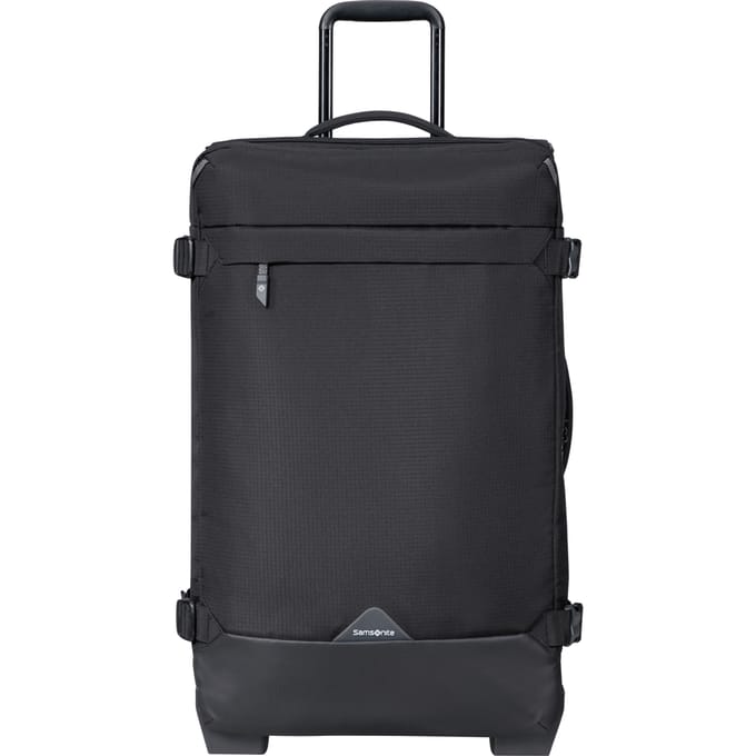 Samsonite Reistas - Roadseeker Duffle /WH 68cm - deep black - 88 l