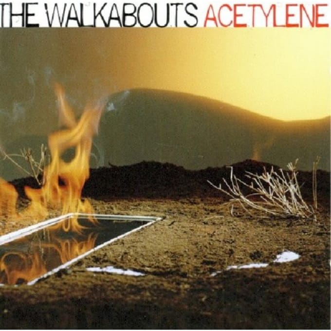 Acetylene - Walkabouts