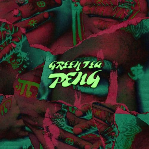 Greentea Peng - Rising (12" Single) (Limited Edition)