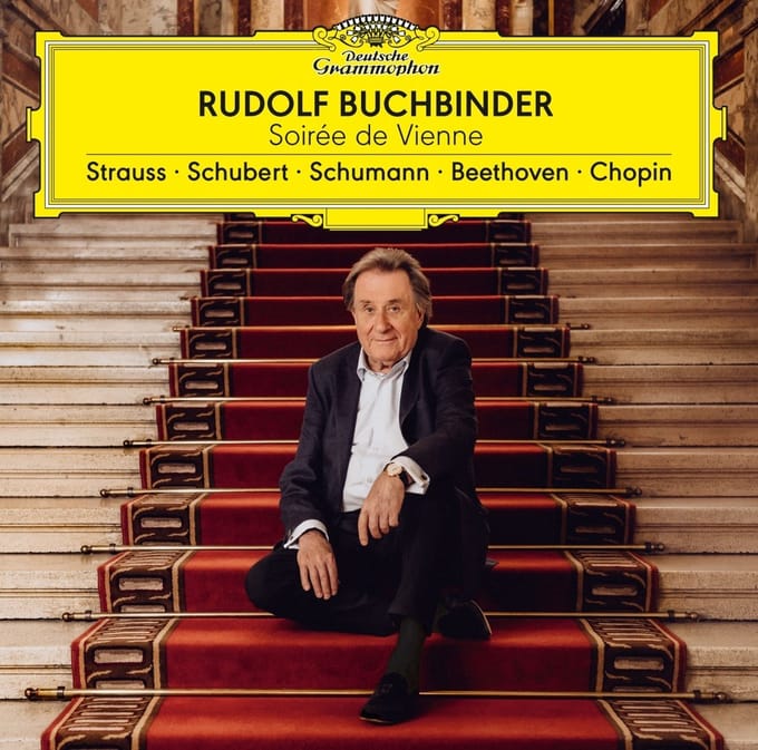 Rudolf Buchbinder - Soirée De Vienne (CD)