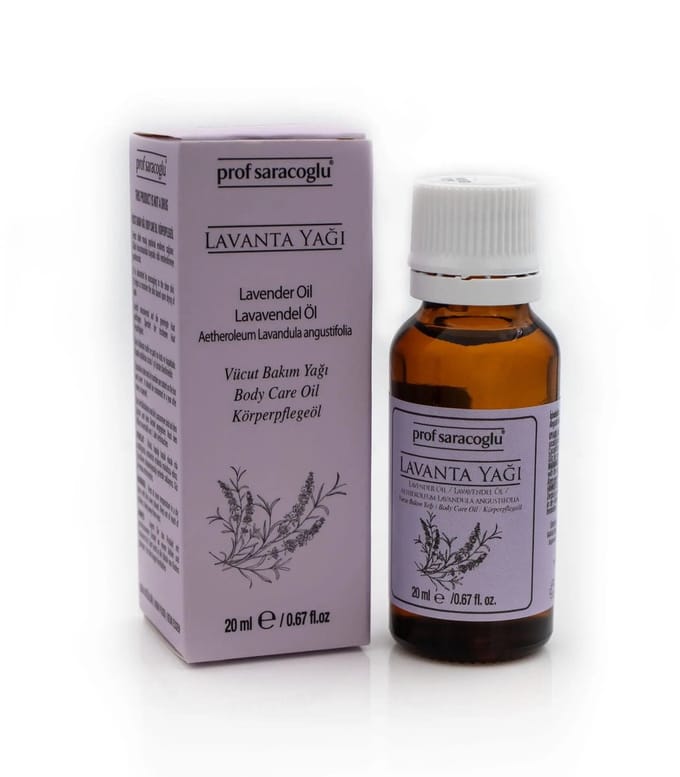 Lavendelolie
