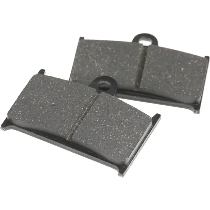 Semimetalen organisch motorremblok Galfer G1054 FD099