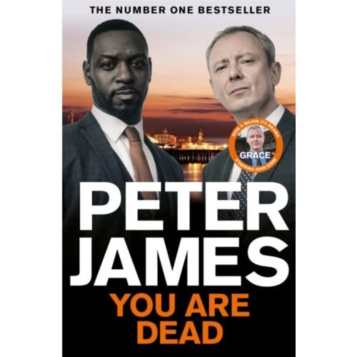 You Are Dead - Roy Grace - Peter James