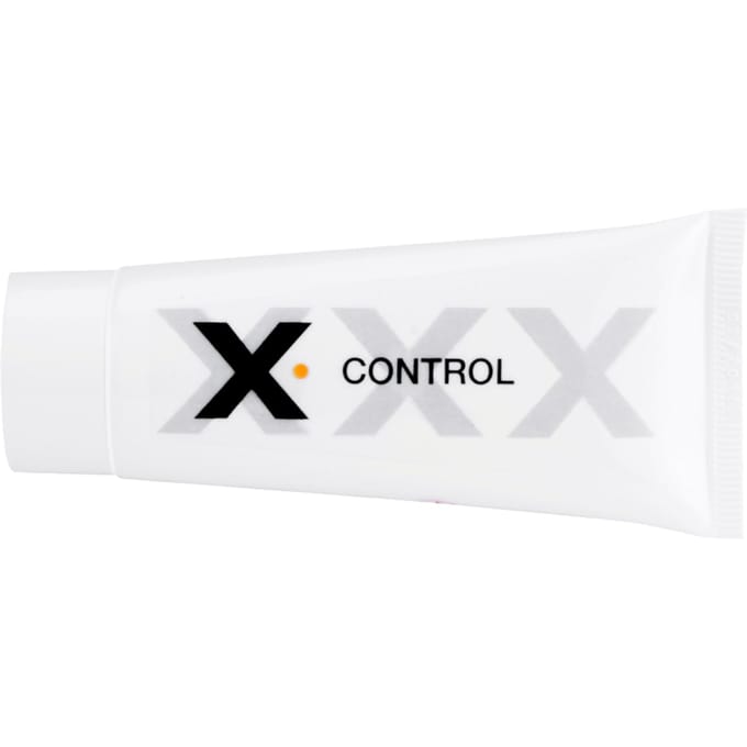 'X Control', 40 ml