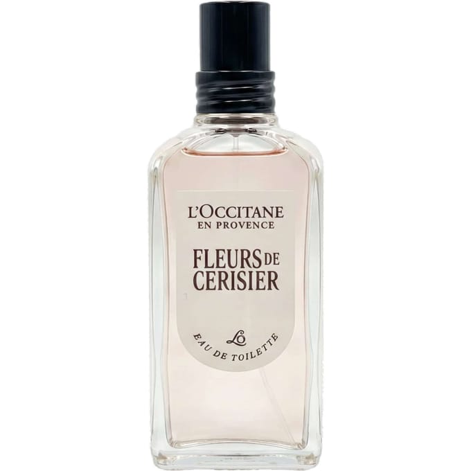 L'Occitane Fleurs De Cerisiers Cherry Blossom Edt Spray 50 ml