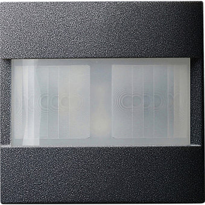 GIRA 537328 Bewegingsmeldermodule Inbouw (in muur) Antraciet