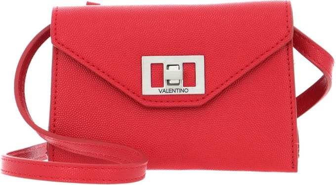 VALENTINO Gordeltas Schoudertas Alicia Belt Bag Rosso Rood