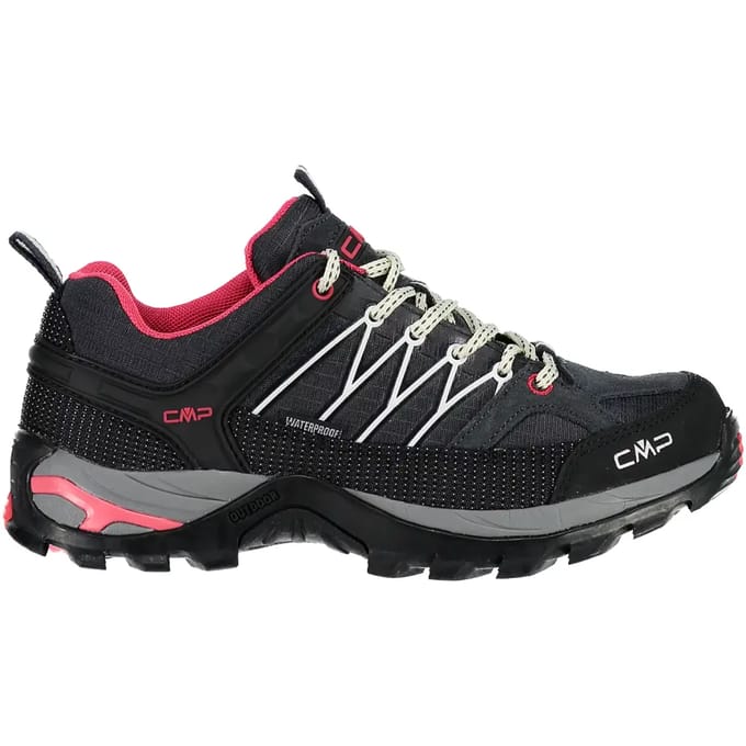 Cmp Rigel Low Wp 3q54456 Wandelschoenen Grijs EU 36 Vrouw