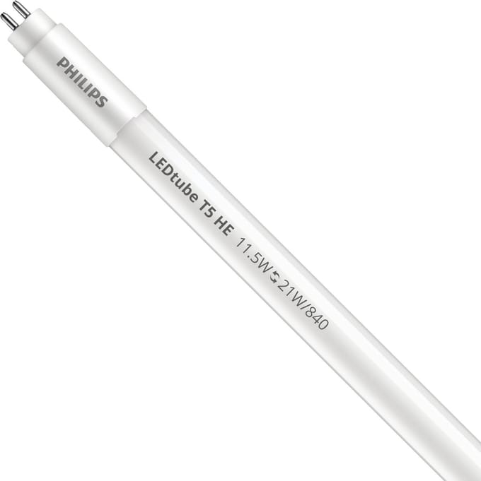 Philips 27064000 Gloeilamp-lamp Energielabel D (A - G) G5 Buis 11.5 W Neutraalwit (Ø x l) 19 mm x 863 mm 1 stuk(s)