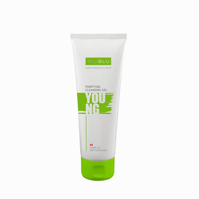 NIOBLU - Young - Purifying - Cleansing - Gel