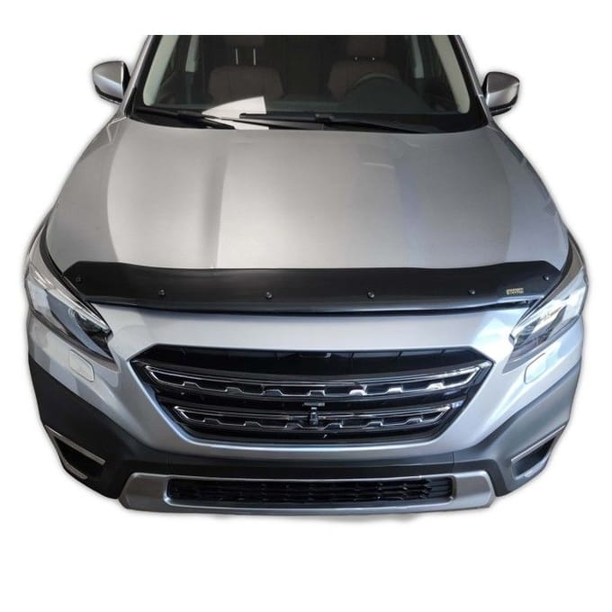 SCOUTT | Motorkap Deflector Bescherming Voor Subaru Outback 2020-2025, Aerodynamisch, Eenvoudige Montage, Geen boren Vereist