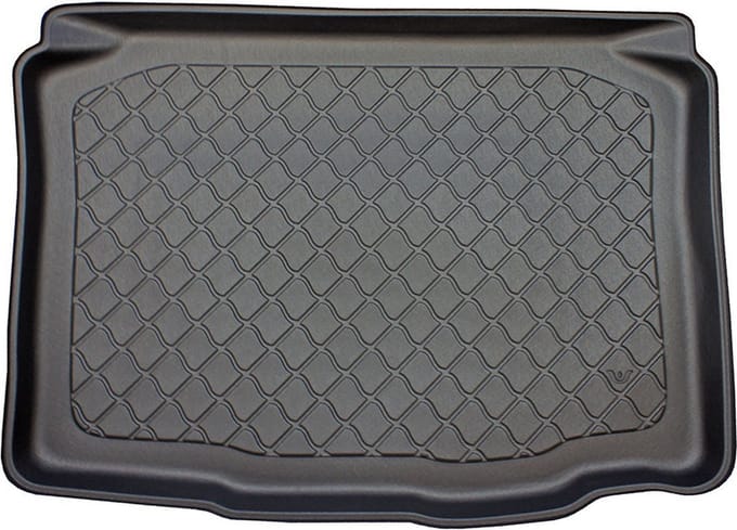 Guardliner kofferbakmat voor Seat Ibiza 6J Hatchback (2008-2017) - TPE-Rubber