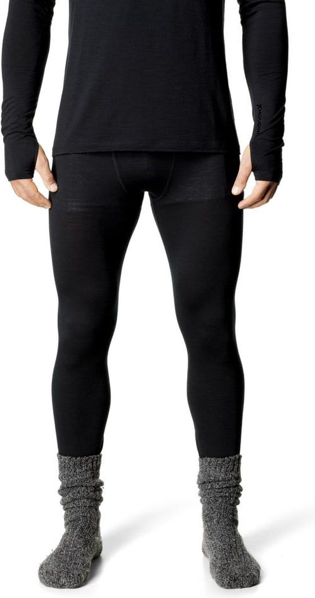 Houdini Desoli Light Leggings Zwart M Man