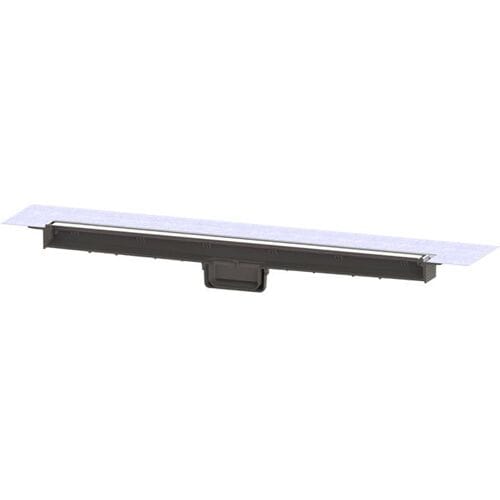Kessel Linearis Comfort complete shower drain 115 cm, 45600.87M