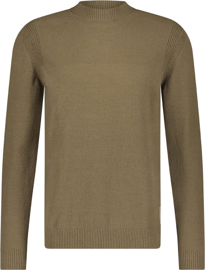 Blue Industry Soft Pullover Bruin - Maat L - Heren - Pullovers