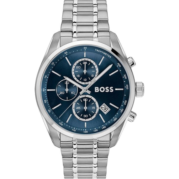 Hugo Boss Boss 1514226 Grand Prix Horloge