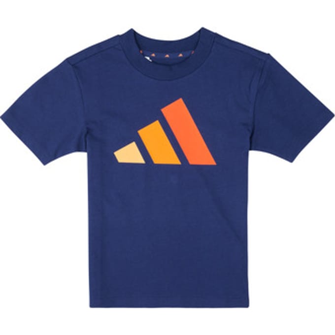 adidas  T-shirt Korte Mouw Essentials Climacool Track Suit Kids