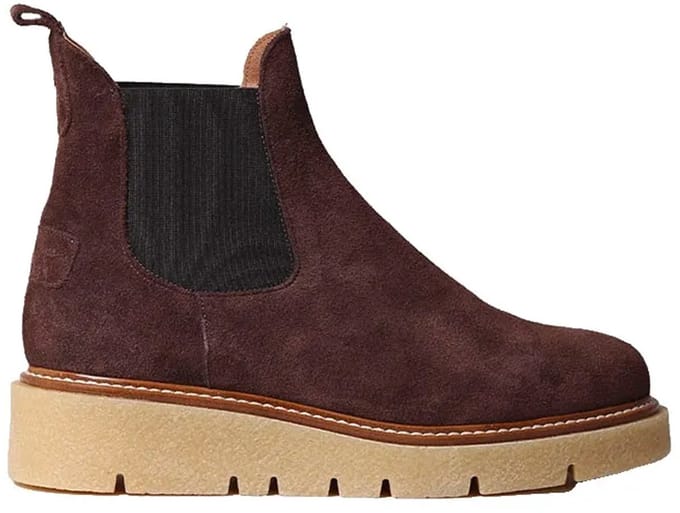 Toni Pons Nevada-sy Booties Bruin EU 38 Vrouw
