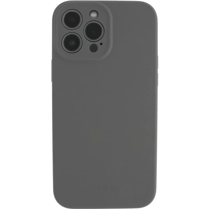 123watches hoesje Coloree - grijs - Siliconen, TPU - iPhone 17