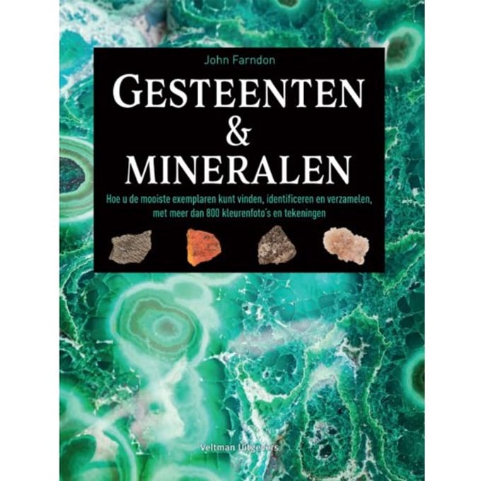 Gesteenten & Mineralen - John Farndon