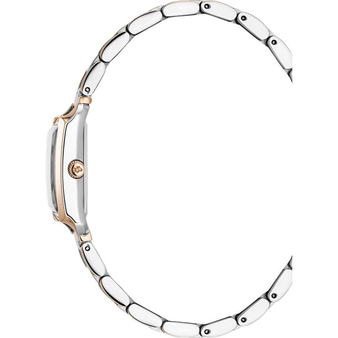 Jacques du Manoir - Emily - JWL04404 - Dames - Horloge - Ø22x19