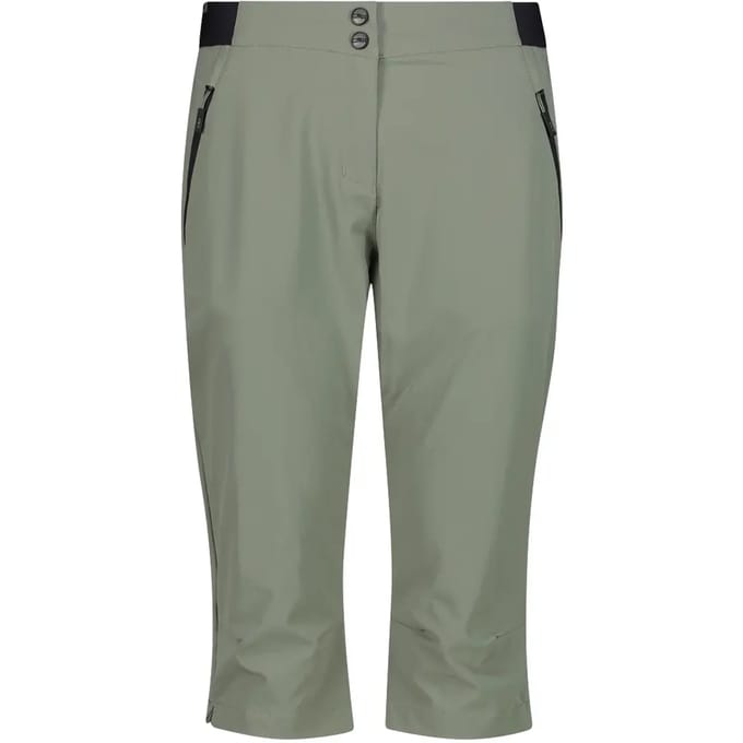 Vrouwen stretchstof broek CMP Unlimitech