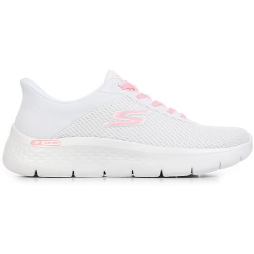 Skechers Go Walk Flex Carla Schoenen Wit EU 36 Vrouw
